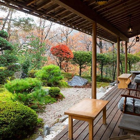 Kagami Hotel Shimojomura ภายนอก รูปภาพ