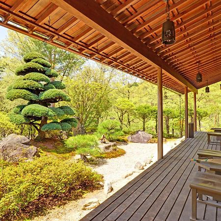Kagami Hotel Shimojomura ภายนอก รูปภาพ