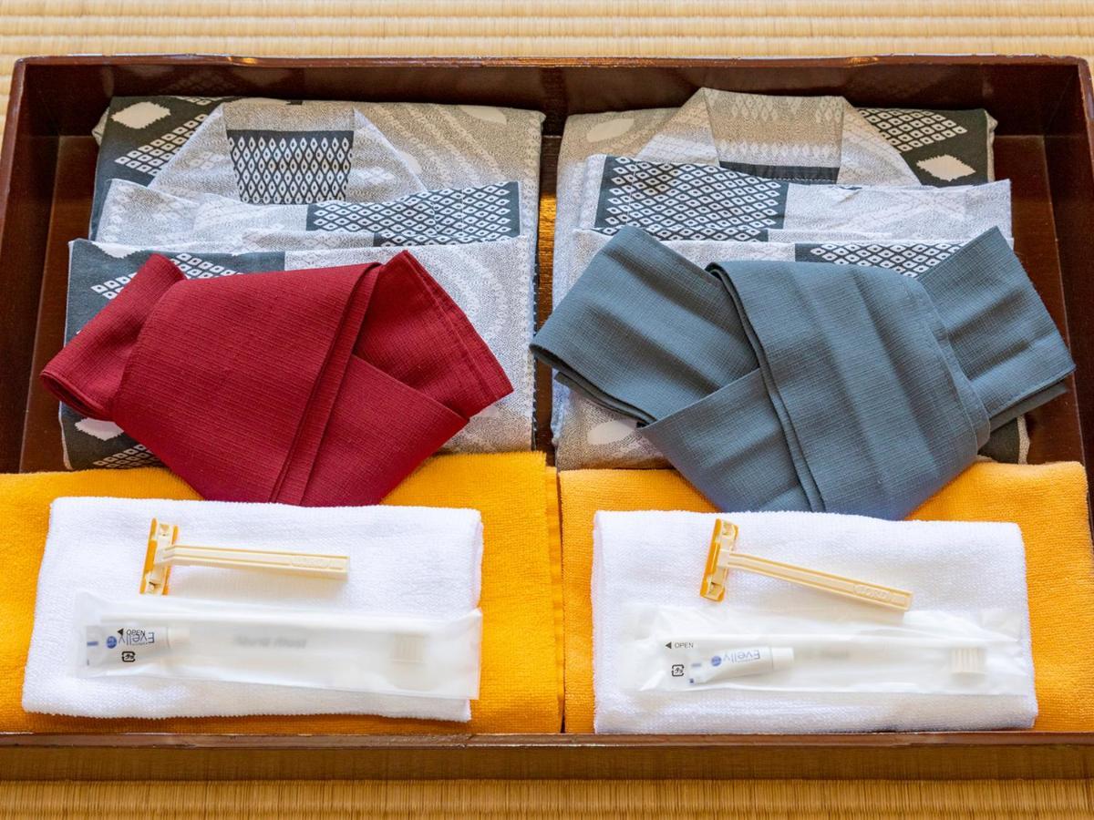 Kagami Hotel Shimojomura ภายนอก รูปภาพ