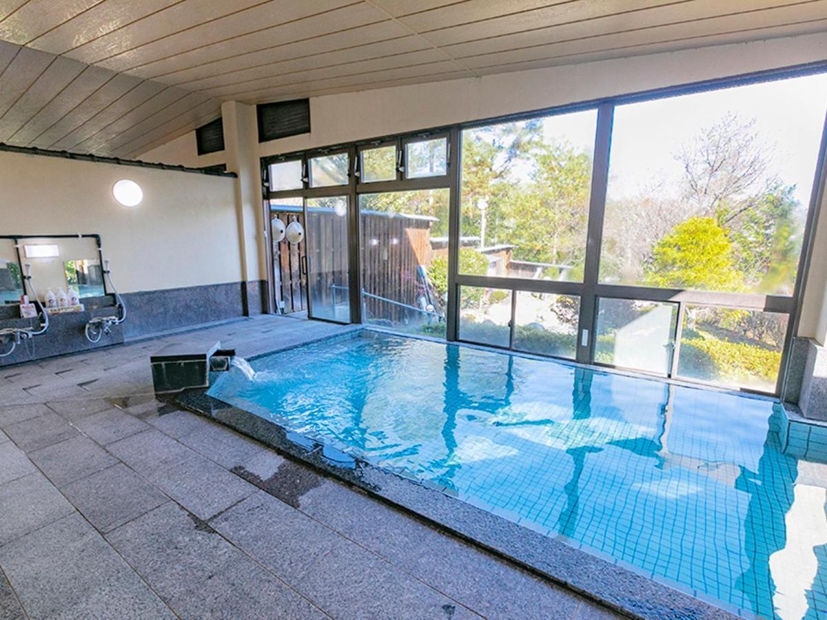 Kagami Hotel Shimojomura ภายนอก รูปภาพ