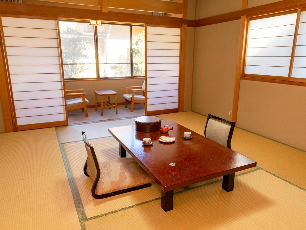 Kagami Hotel Shimojomura ภายนอก รูปภาพ