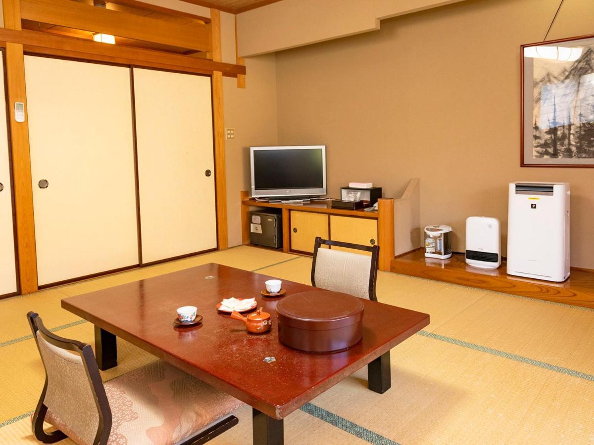 Kagami Hotel Shimojomura ภายนอก รูปภาพ