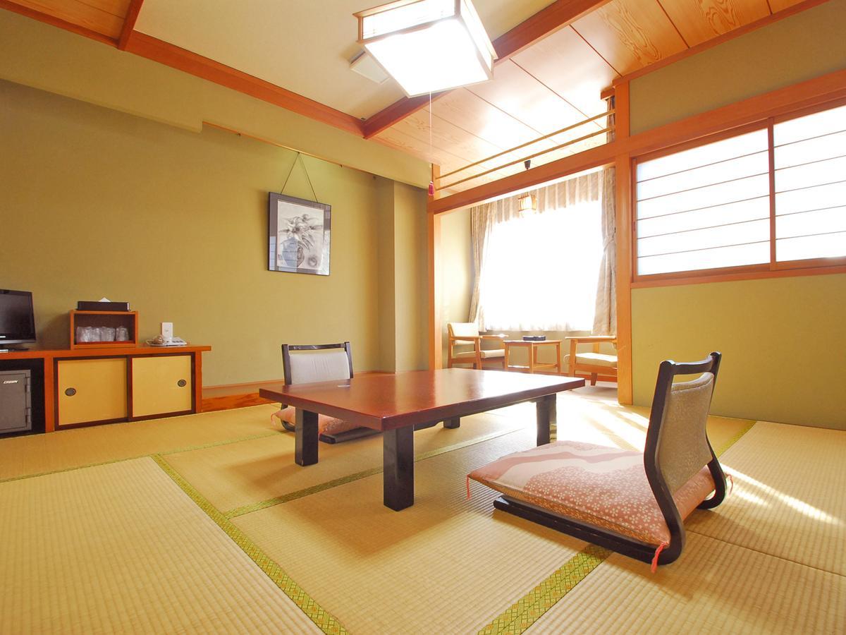 Kagami Hotel Shimojomura ภายนอก รูปภาพ