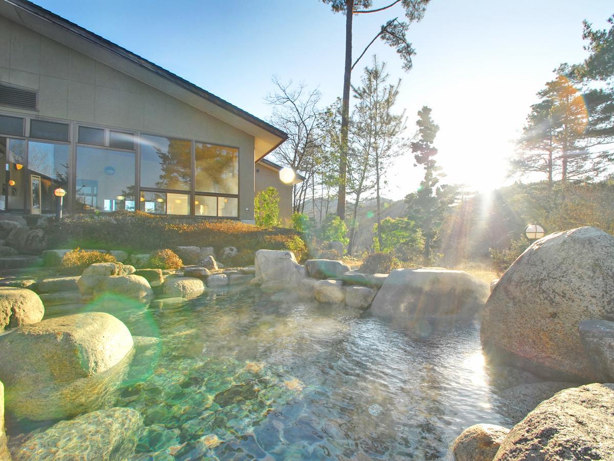 Kagami Hotel Shimojomura ภายนอก รูปภาพ
