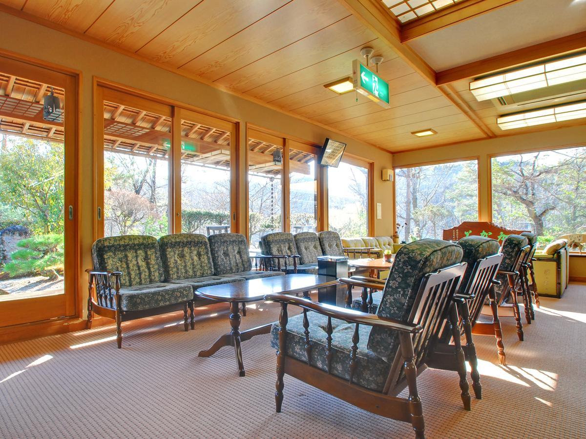 Kagami Hotel Shimojomura ภายนอก รูปภาพ