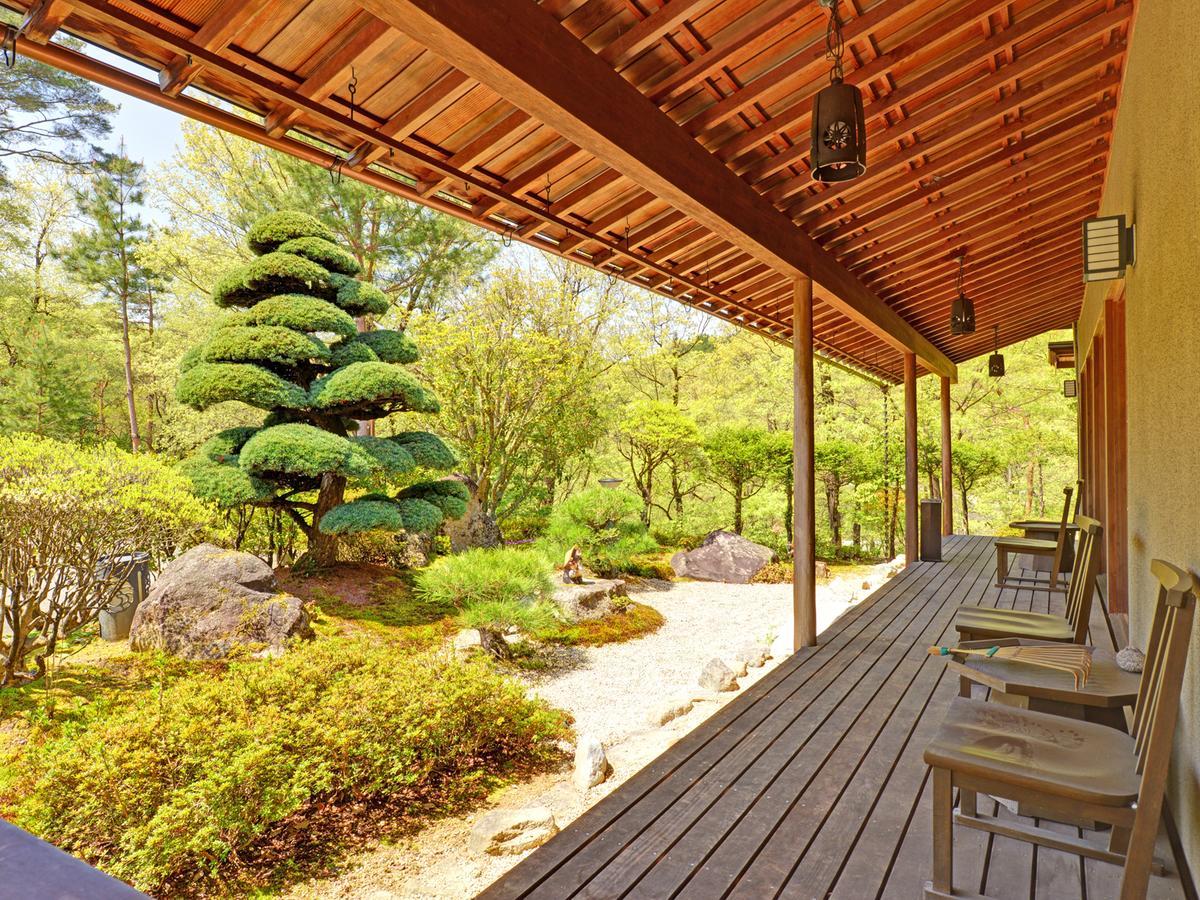 Kagami Hotel Shimojomura ภายนอก รูปภาพ