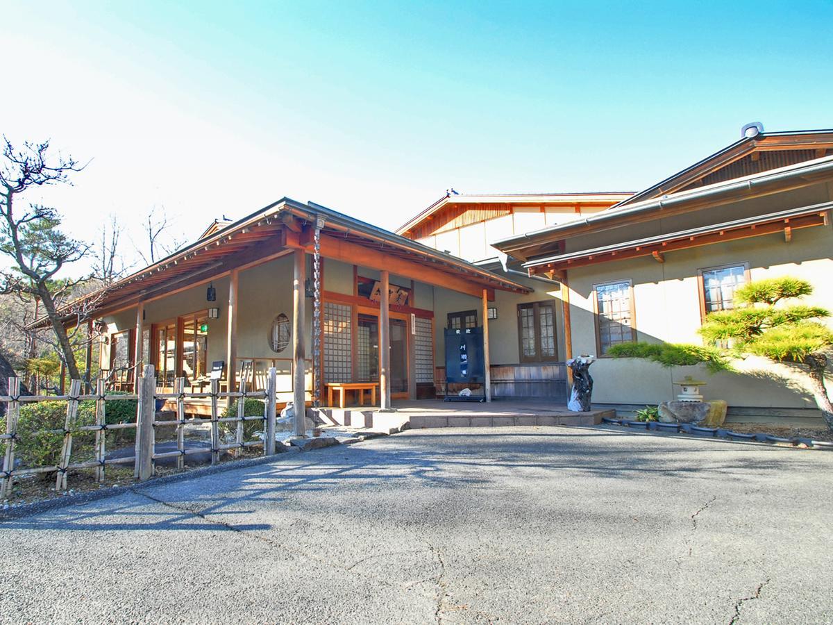 Kagami Hotel Shimojomura ภายนอก รูปภาพ
