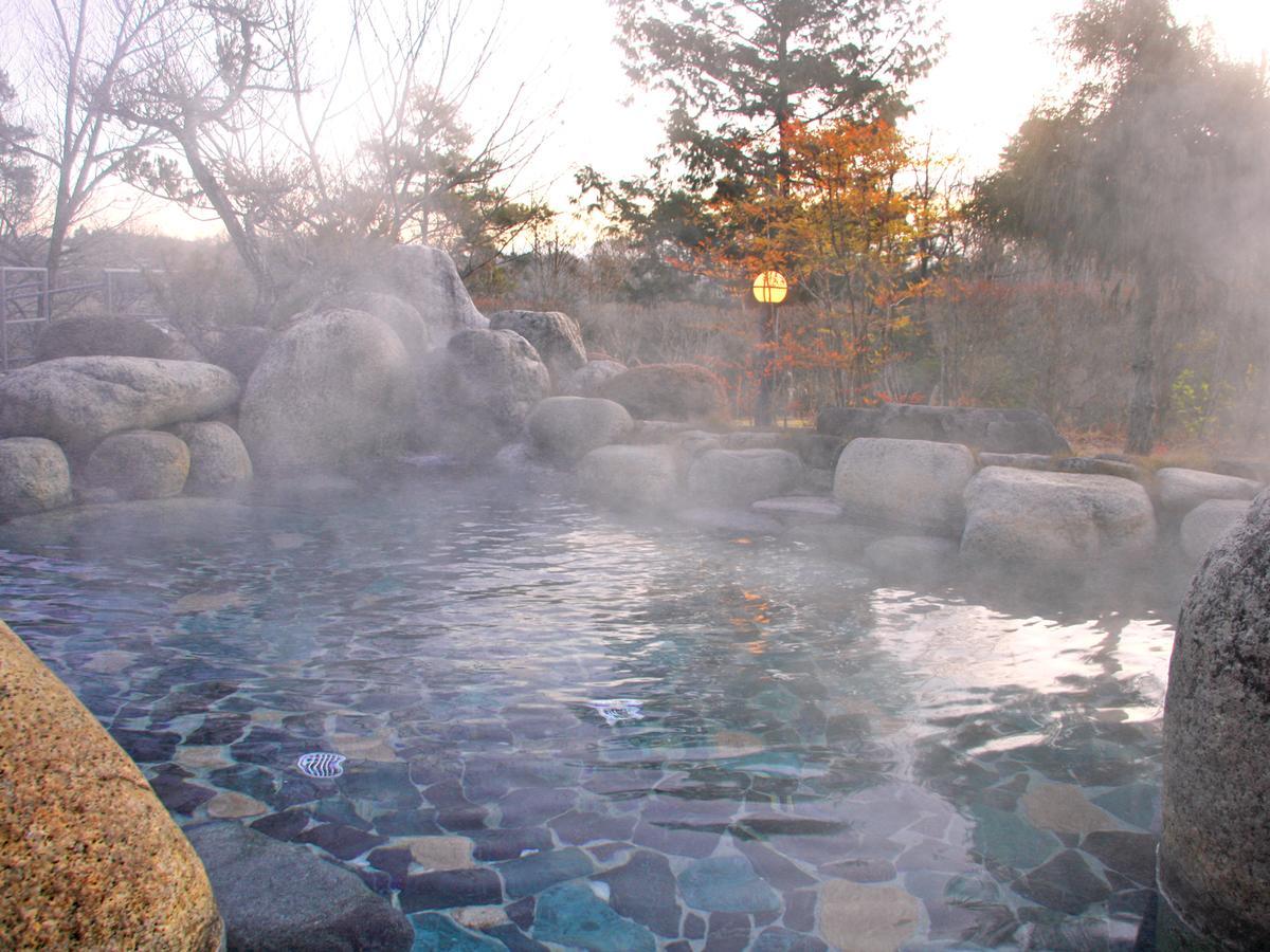 Kagami Hotel Shimojomura ภายนอก รูปภาพ