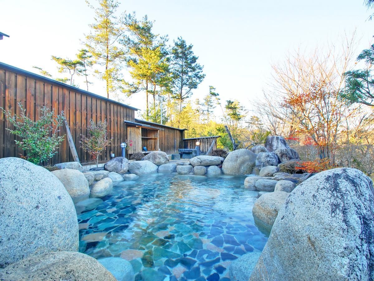 Kagami Hotel Shimojomura ภายนอก รูปภาพ