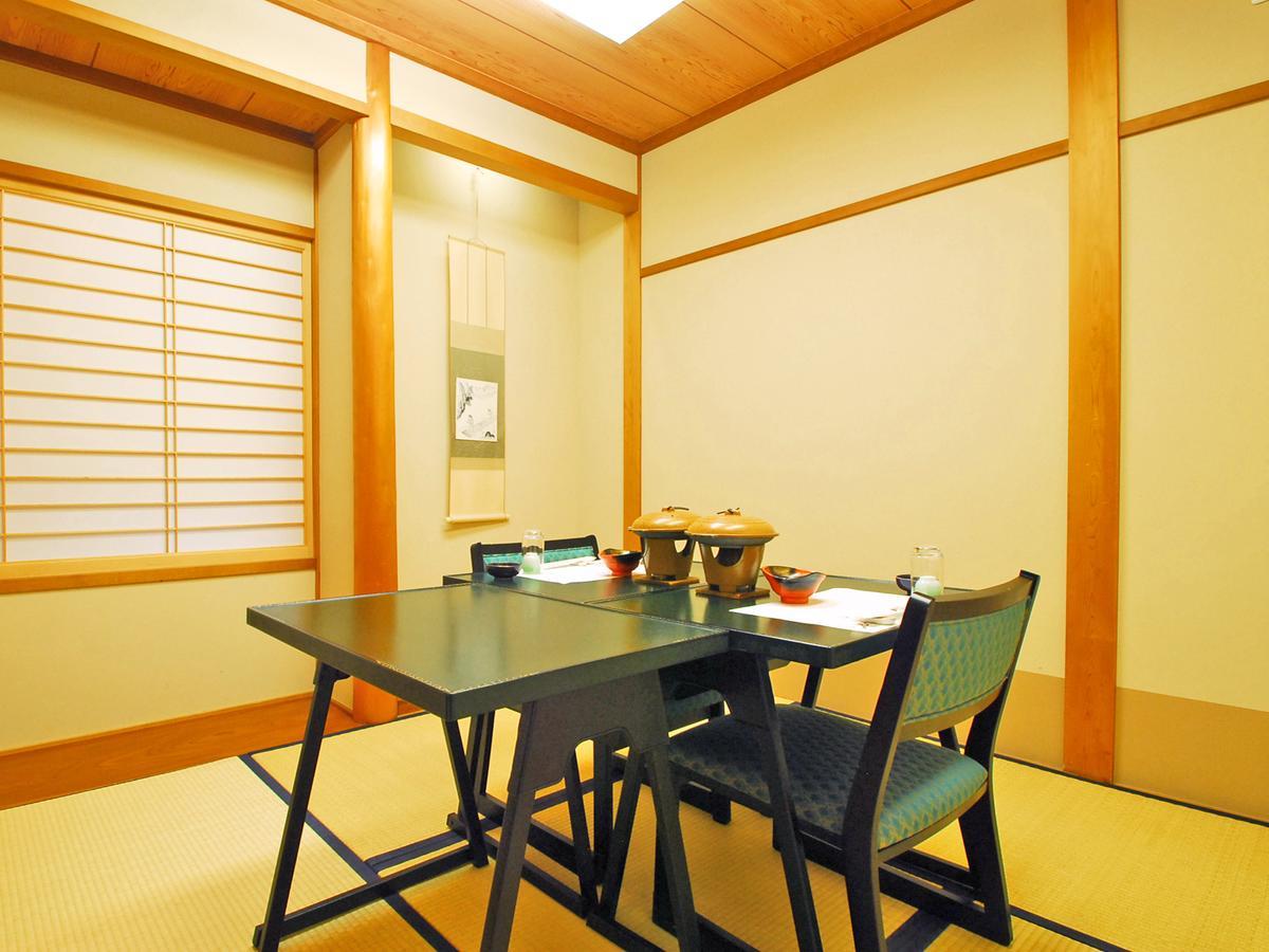 Kagami Hotel Shimojomura ภายนอก รูปภาพ