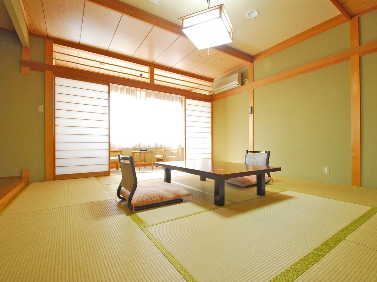 Kagami Hotel Shimojomura ภายนอก รูปภาพ