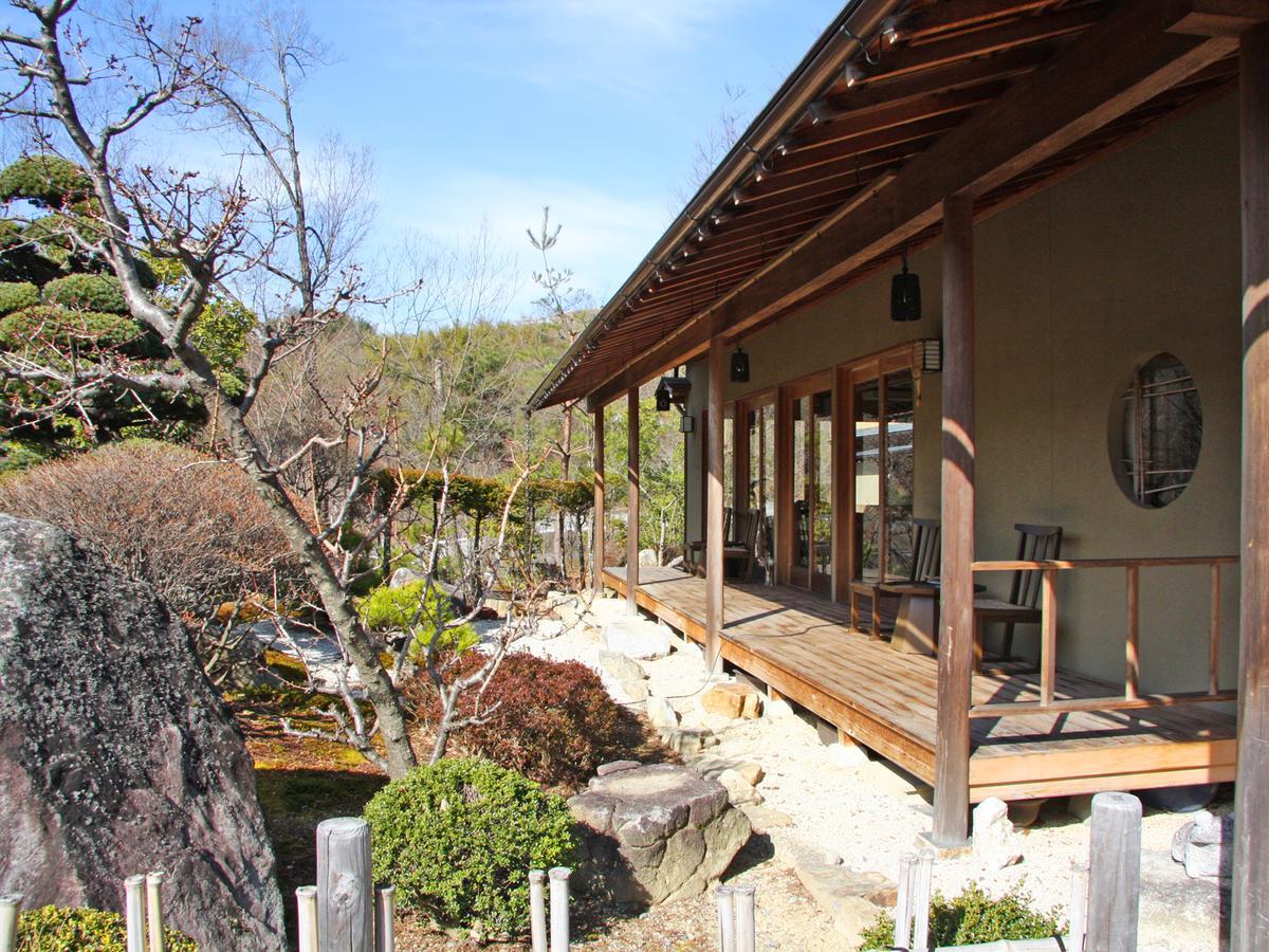Kagami Hotel Shimojomura ภายนอก รูปภาพ