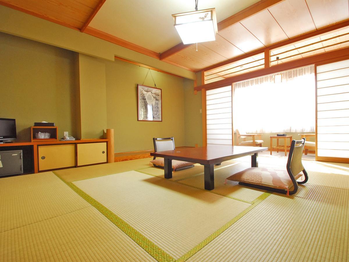 Kagami Hotel Shimojomura ภายนอก รูปภาพ