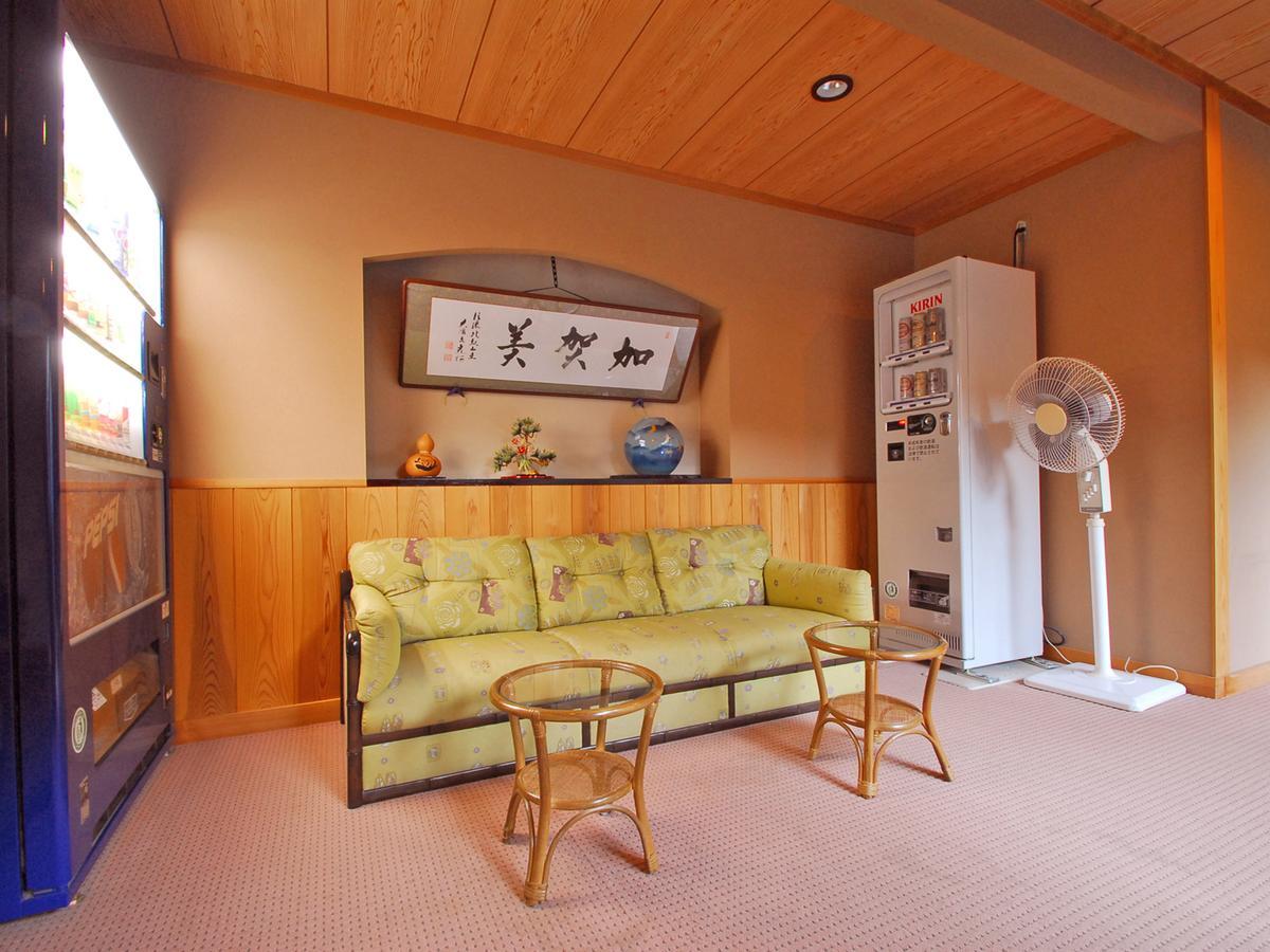Kagami Hotel Shimojomura ภายนอก รูปภาพ