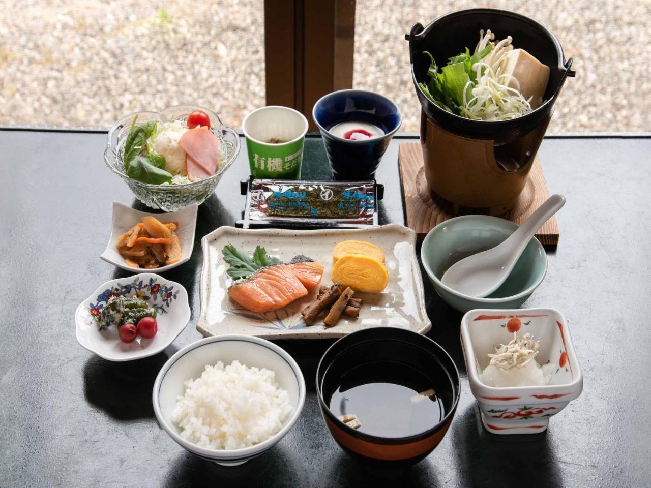Kagami Hotel Shimojomura ภายนอก รูปภาพ