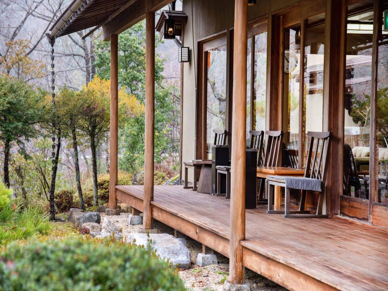 Kagami Hotel Shimojomura ภายนอก รูปภาพ