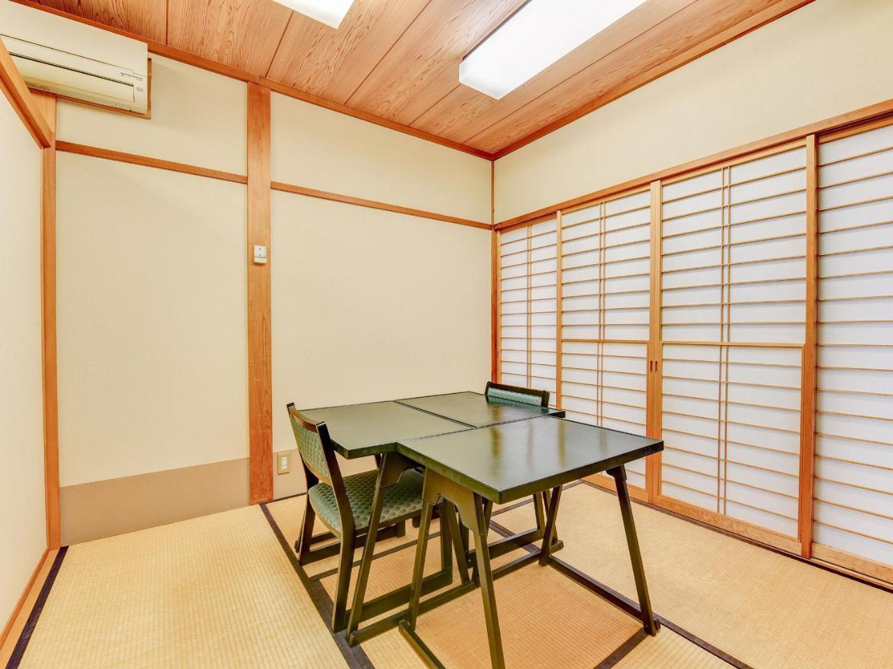 Kagami Hotel Shimojomura ภายนอก รูปภาพ