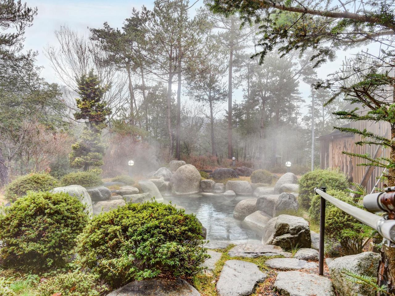 Kagami Hotel Shimojomura ภายนอก รูปภาพ