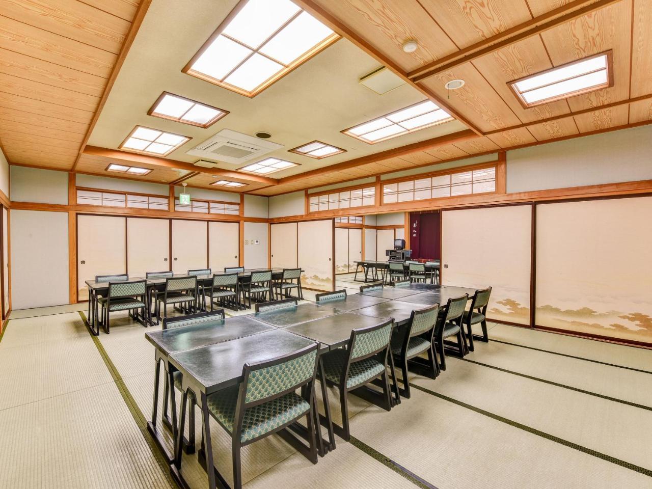 Kagami Hotel Shimojomura ภายนอก รูปภาพ