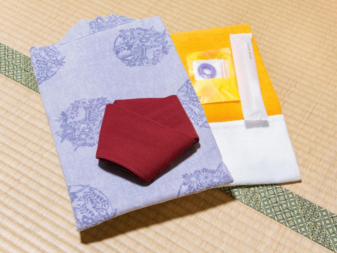 Kagami Hotel Shimojomura ภายนอก รูปภาพ