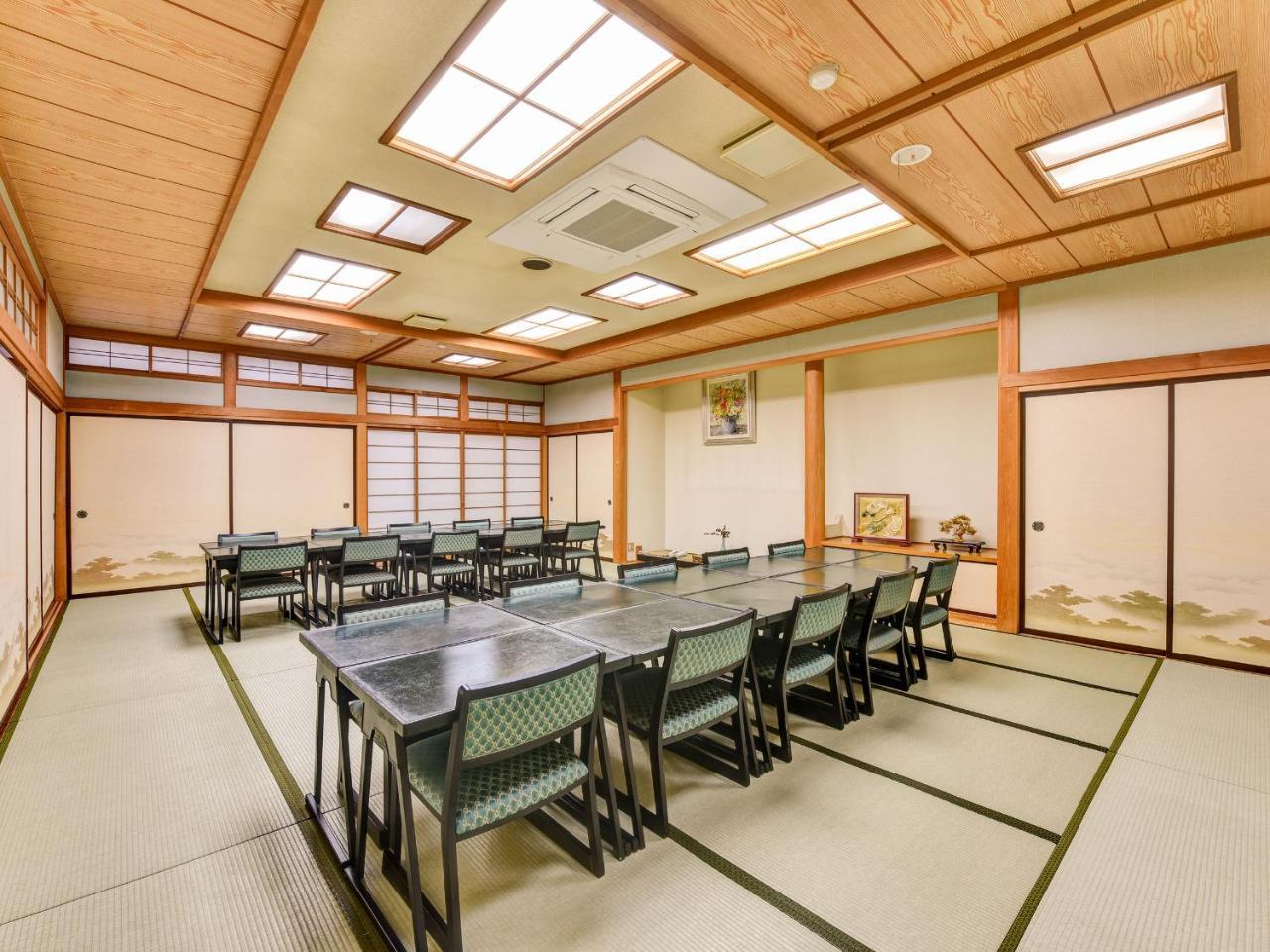 Kagami Hotel Shimojomura ภายนอก รูปภาพ