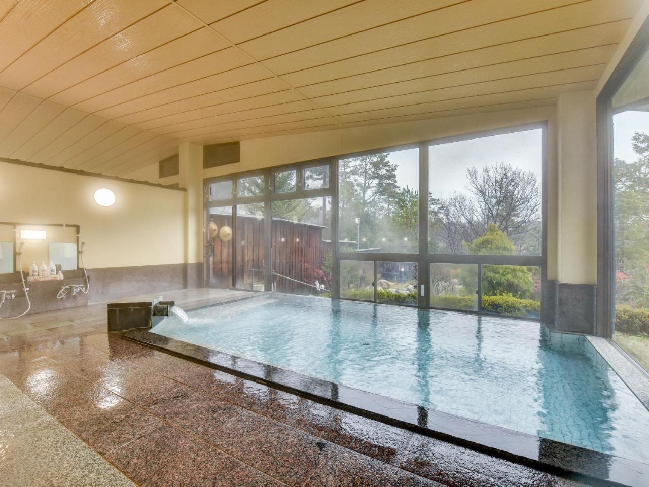 Kagami Hotel Shimojomura ภายนอก รูปภาพ