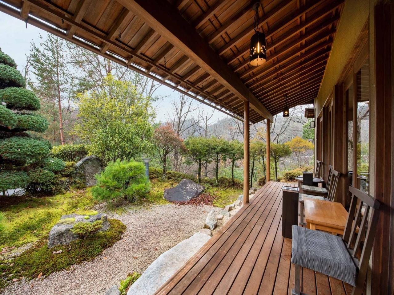 Kagami Hotel Shimojomura ภายนอก รูปภาพ