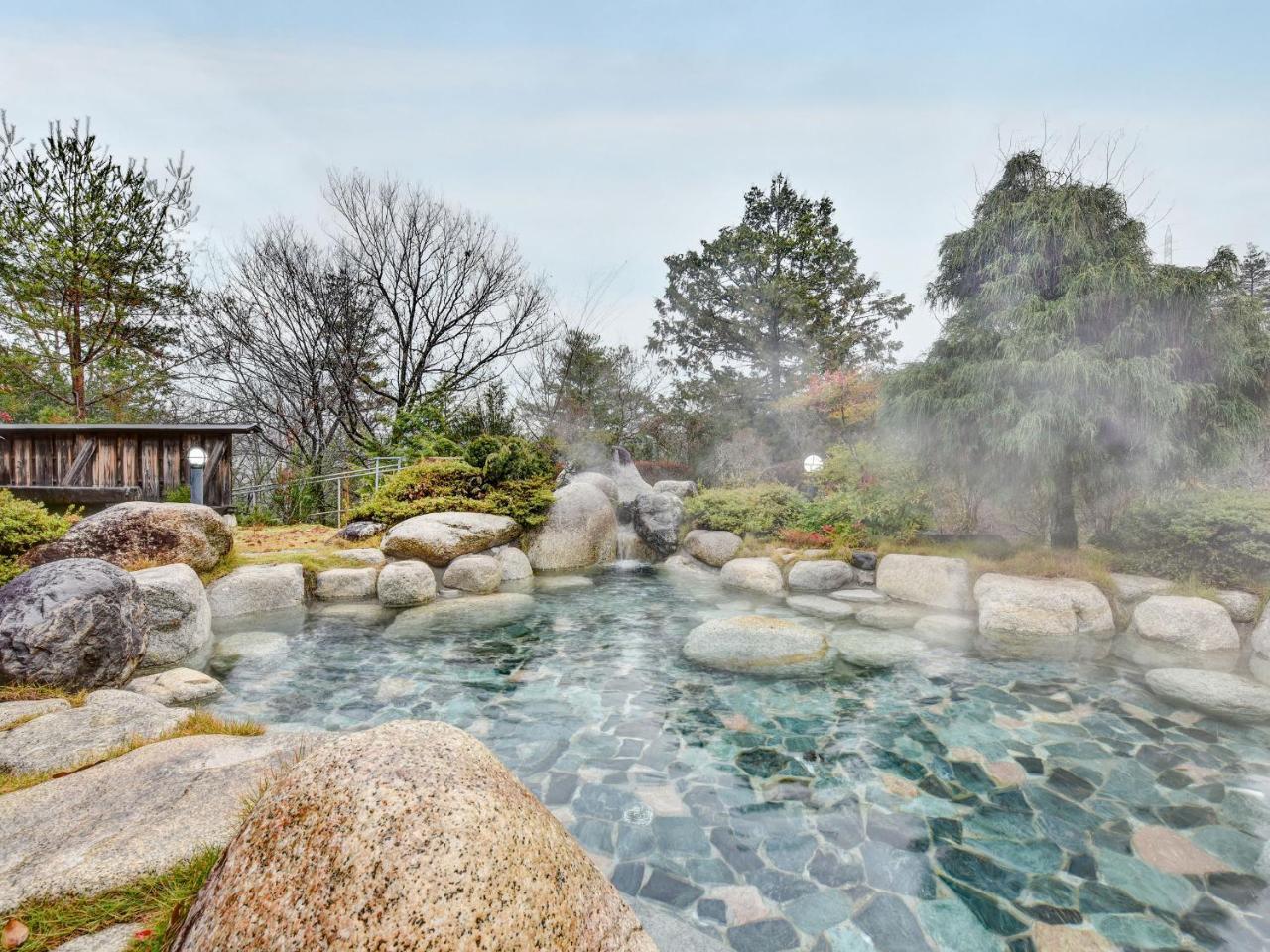 Kagami Hotel Shimojomura ภายนอก รูปภาพ