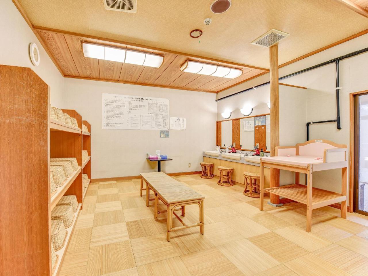 Kagami Hotel Shimojomura ภายนอก รูปภาพ